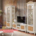 jual bufet tv berkualitas mewah duco putih, set bufet tv, harga set bufet tv, gambar bufet tv, set bufet tv mewah, set bufet tv minimalis, set bufet tv modern, jual bufet tv berkualitas